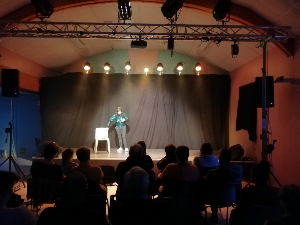 L'humour est dans le pré